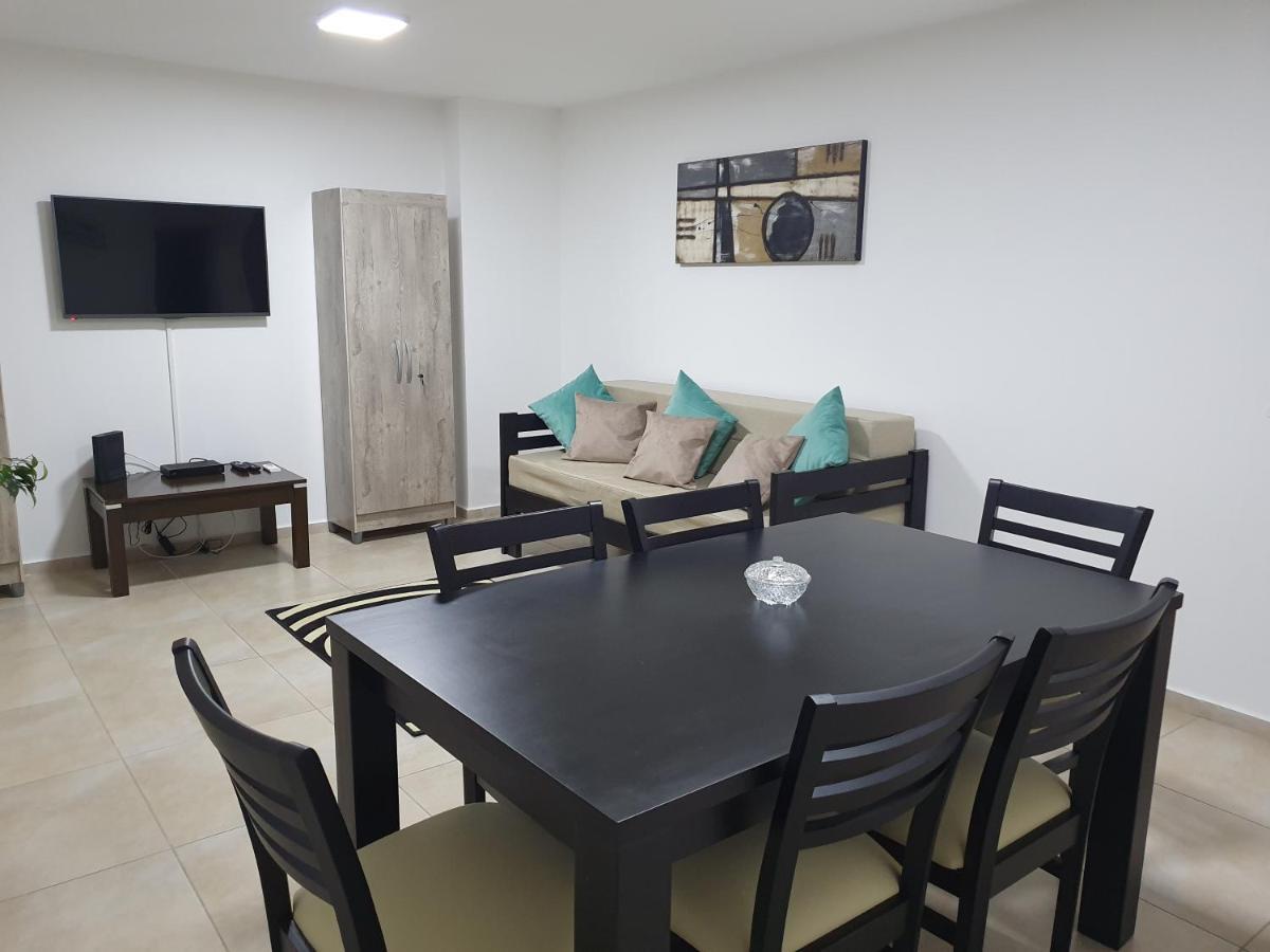 Апартаменты Departamento De Catagoria M&L Вилья-Мария Экстерьер фото