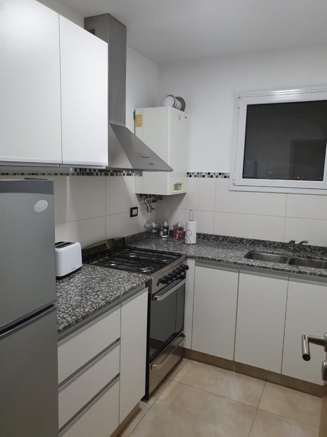 Апартаменты Departamento De Catagoria M&L Вилья-Мария Экстерьер фото